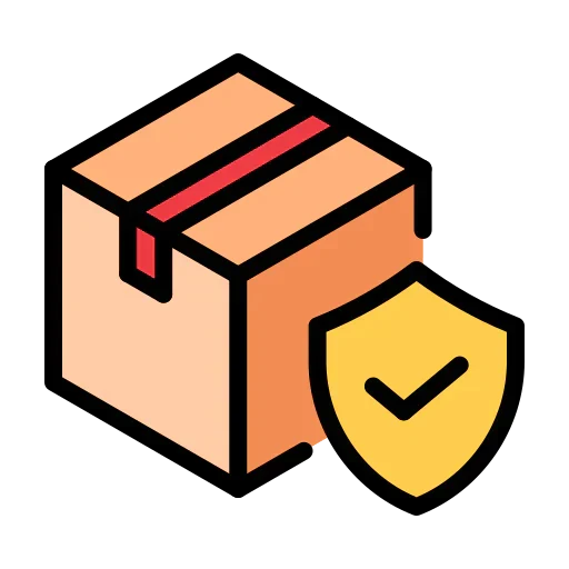 Shipping Insurance (Double compensation for damage)