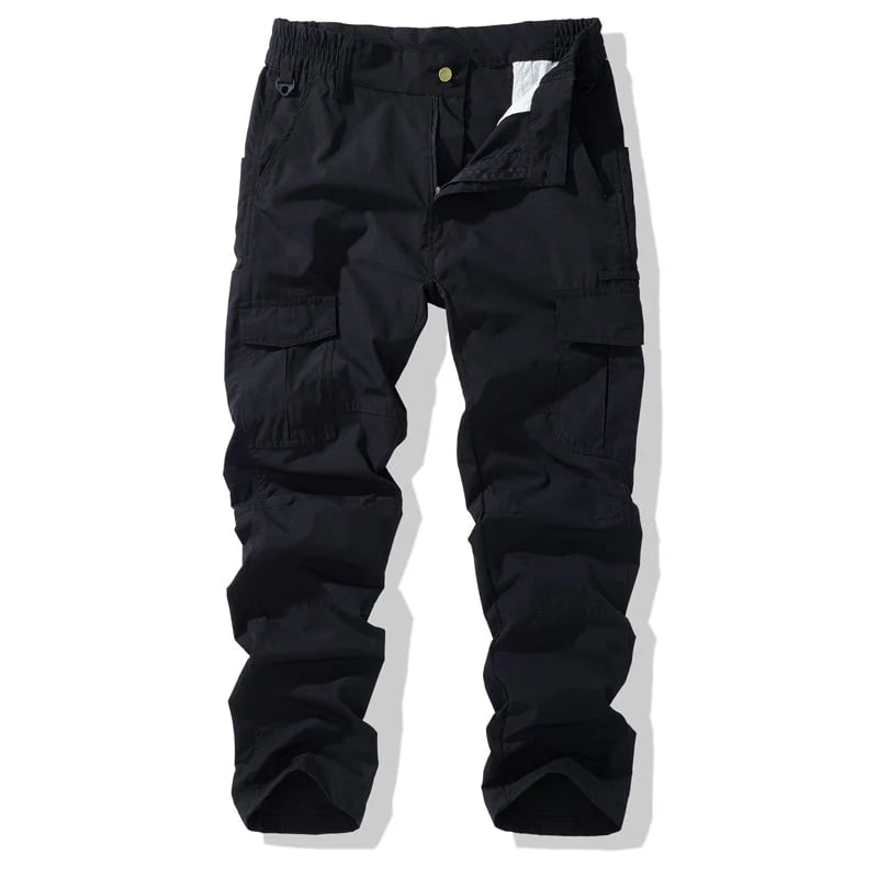 👖  NOW! ⛰️ Men's Tactical Cargo Pants – Multi-Pocket, Ripstop Fabric & Flex-Fit Waist – Built for Work, Hike & Daily Wear 🔧