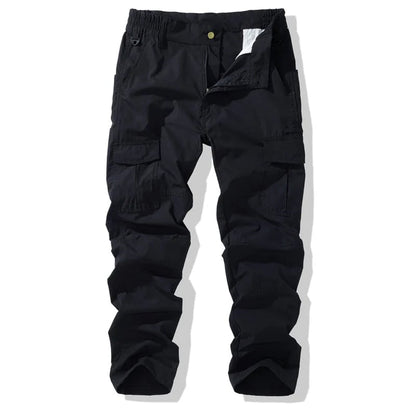 👖  NOW! ⛰️ Men's Tactical Cargo Pants – Multi-Pocket, Ripstop Fabric & Flex-Fit Waist – Built for Work, Hike & Daily Wear 🔧