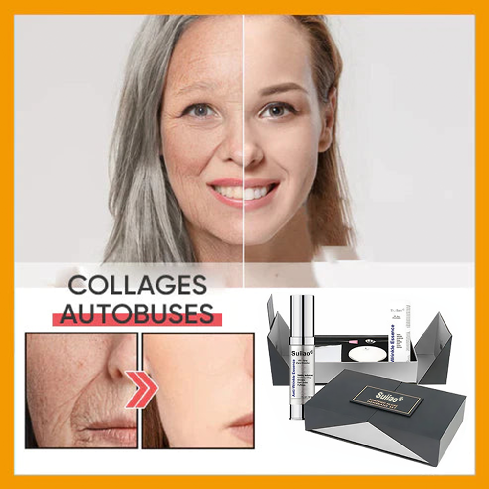 🔥Full refund if no effect after use🔥2026, Exclusive premium Suiiao COMPLEX technology and sophisticated design 2-minute wrinkle-reducing serum