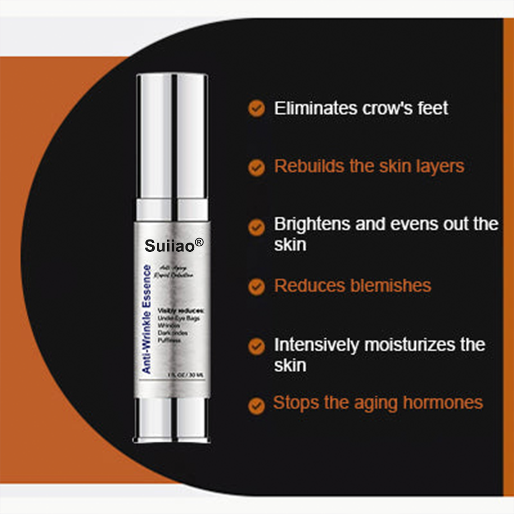 🔥Full refund if no effect after use🔥2026, Exclusive premium Suiiao COMPLEX technology and sophisticated design 2-minute wrinkle-reducing serum
