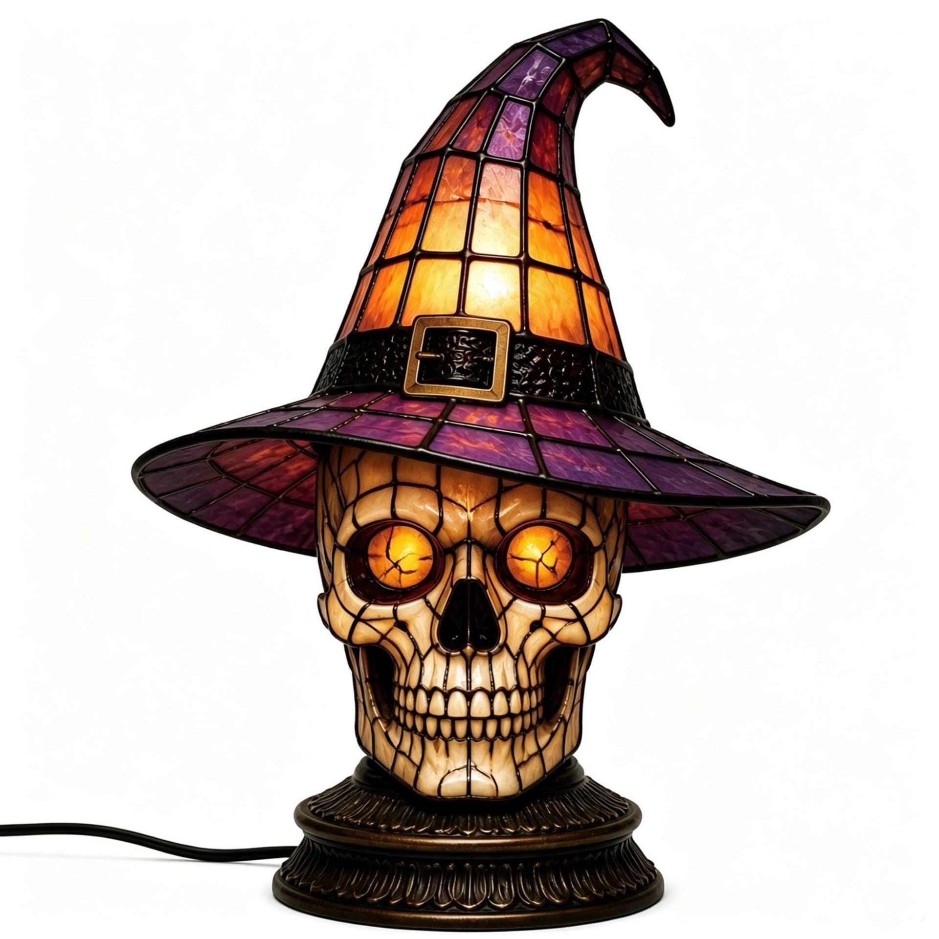 Haunted Skull