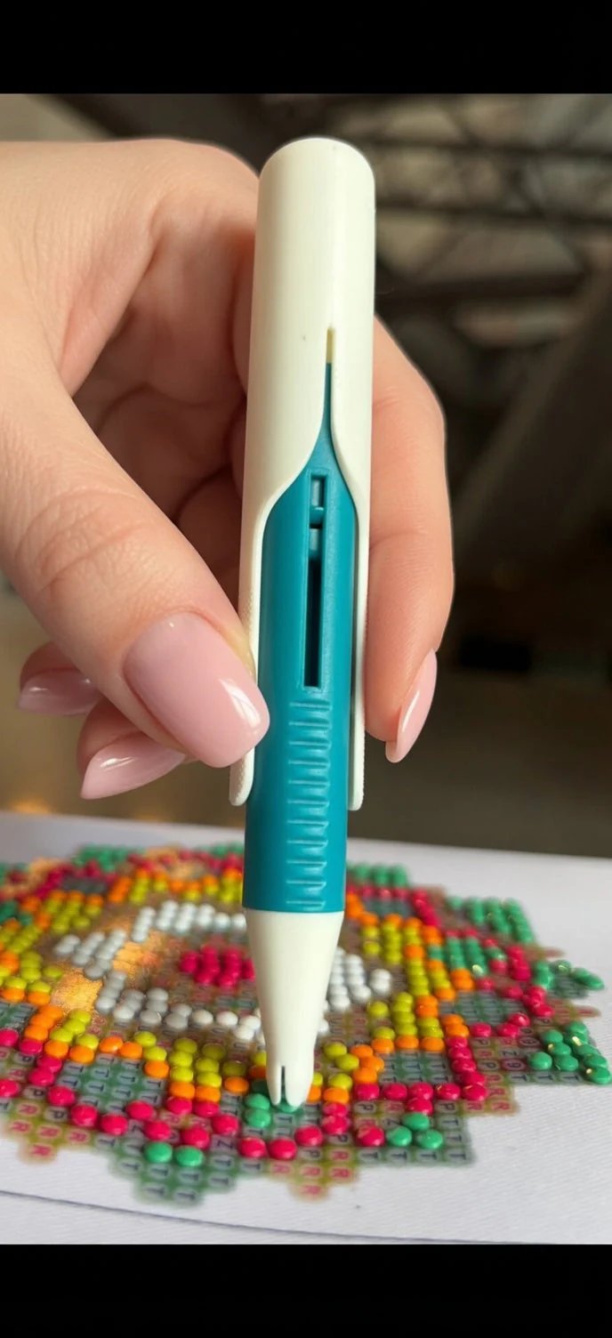 🔥Last Day 50% OFF - 💎✨ Automatic Diamond Painting Bead dispenser