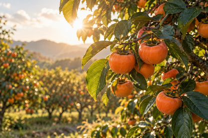 Deodorizing Soap with Persimmon